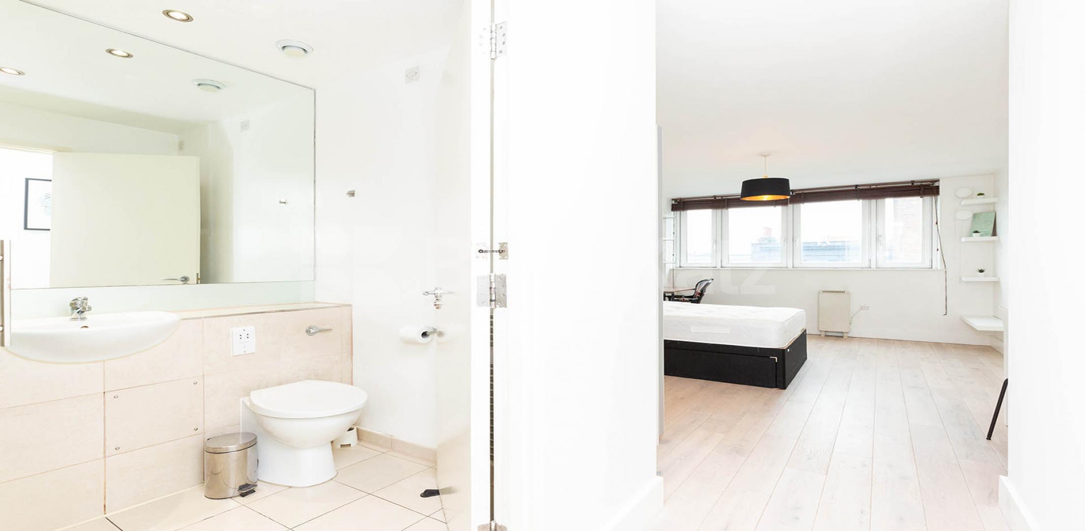 Super spacious two bed in camdenm mins to regents park and camden market Inverness Street, Camden